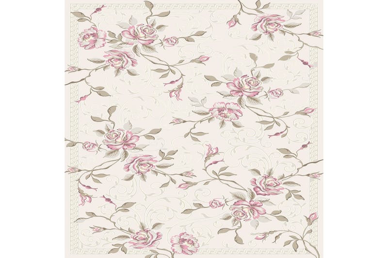 Homefesto Matta 80x150 cm - Multifärgad - Textil & mattor - Mattor - Modern matta - Wiltonmattor