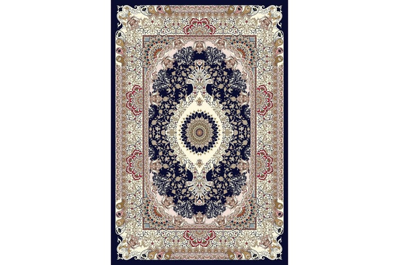Homefesto Matta 80x150 cm - Multifärgad - Textil & mattor - Mattor - Små mattor