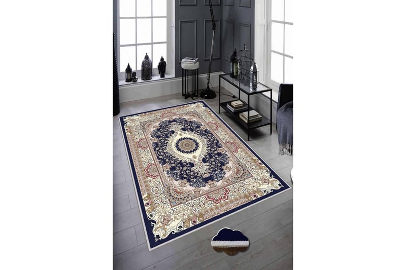 Homefesto Matta 80x150 cm - Multifärgad - Textil & mattor - Mattor - Små mattor