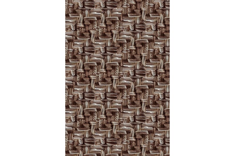 Homefesto Matta 80x150 cm - Multifärgad - Textil & mattor - Mattor - Små mattor