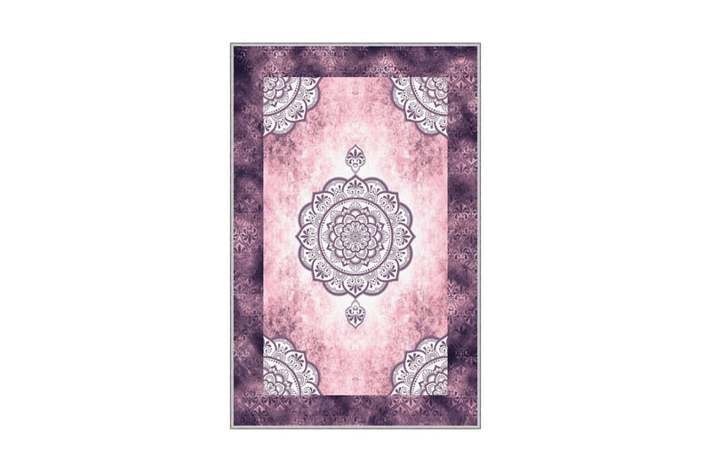 Homefesto Matta 80x150 cm - Multifärgad - Textil & mattor - Mattor - Små mattor