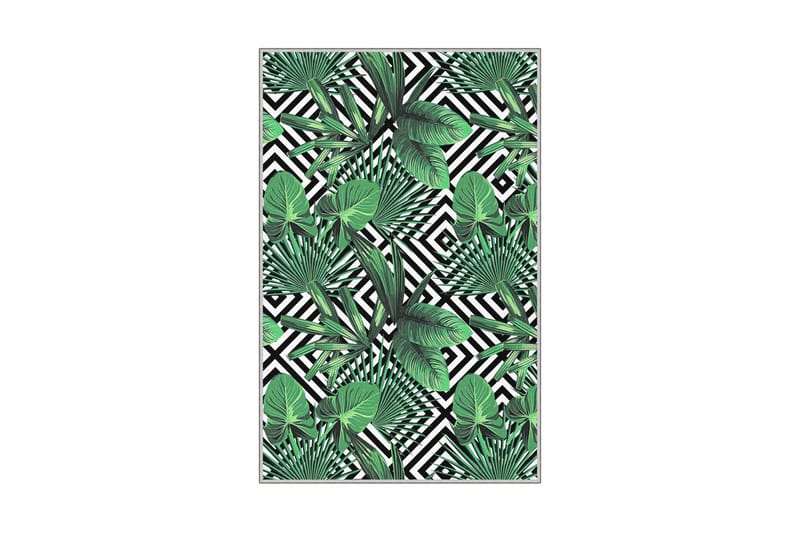Homefesto Matta 80x150 cm - Multifärgad - Textil & mattor - Mattor - Små mattor