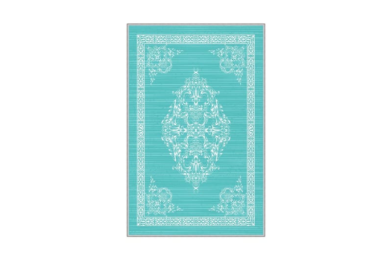Homefesto Matta 80x150 cm - Multifärgad - Textil & mattor - Mattor - Modern matta - Wiltonmattor