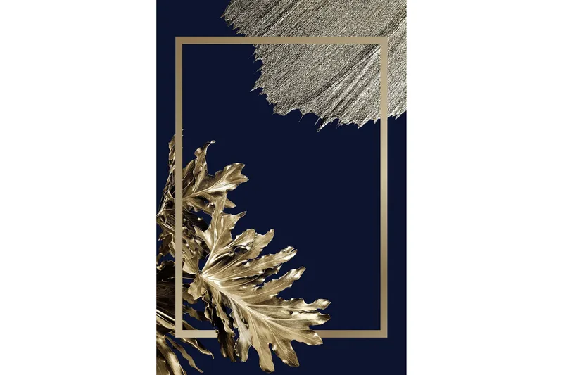 Homefesto Matta 80x150 cm - Multifärgad - Textil & mattor - Mattor - Modern matta - Wiltonmattor