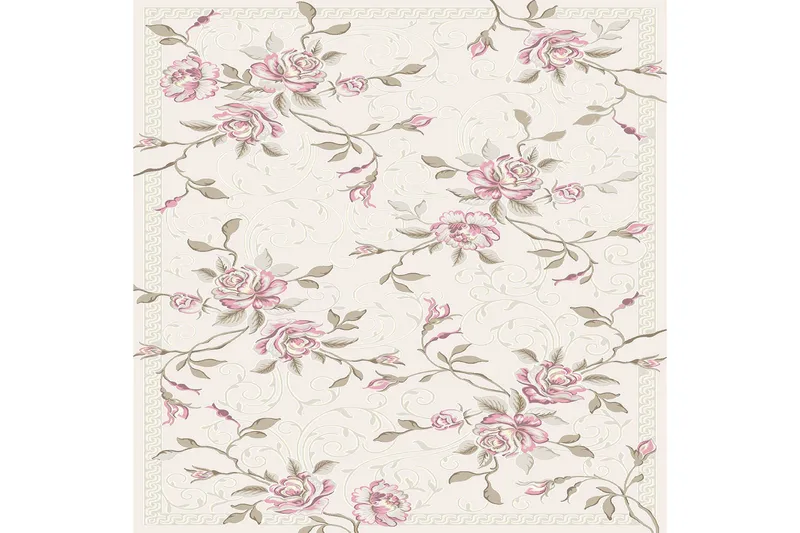 Homefesto Matta 80x150 cm - Multifärgad - Textil & mattor - Mattor - Modern matta - Wiltonmattor