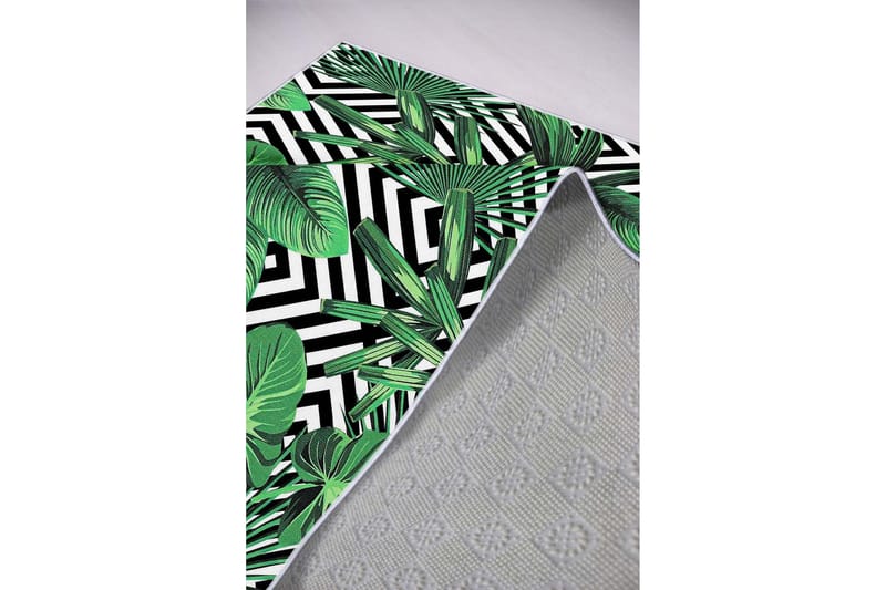 Homefesto Matta 80x150 cm - Multifärgad - Textil & mattor - Mattor - Modern matta - Wiltonmattor