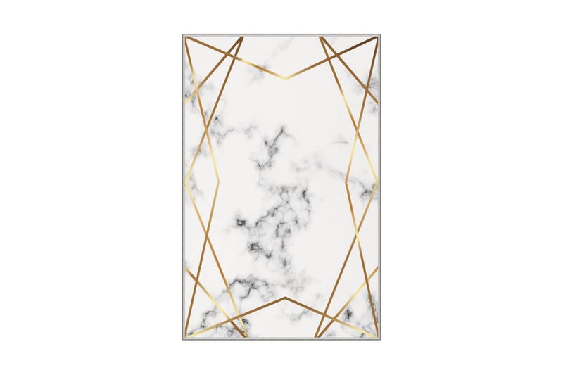 Homefesto Matta 80x150 cm, Multifärgad