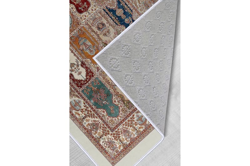 Homefesto Matta 80x150 cm - Multifärgad - Textil & mattor - Mattor - Modern matta - Wiltonmattor