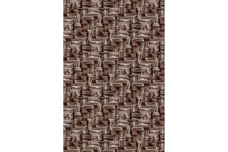 Homefesto Matta 80x150 cm - Multifärgad - Textil & mattor - Mattor - Modern matta - Wiltonmattor