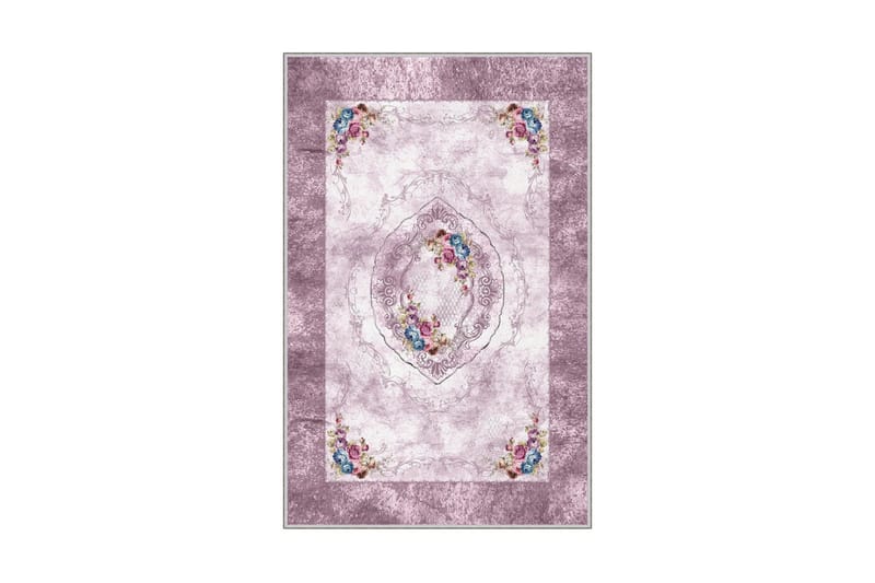 Homefesto Matta 80x150 cm, Multifärgad