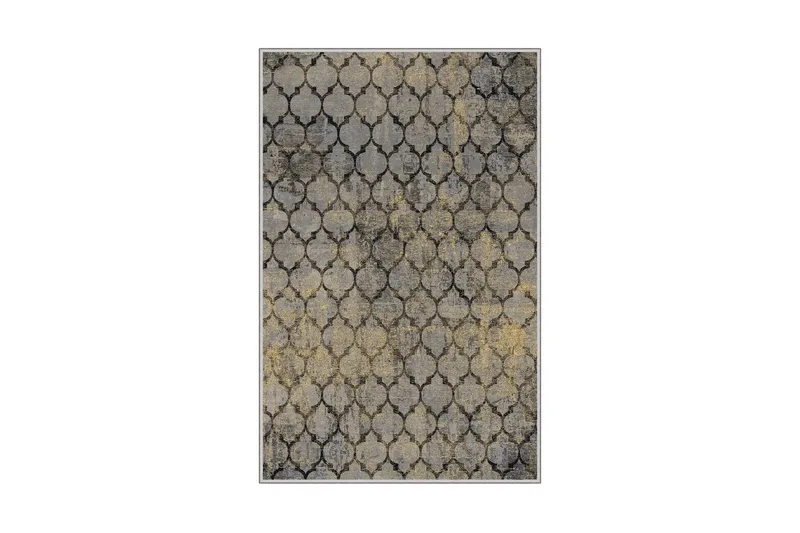 Homefesto Matta 80x150 cm, Multifärgad