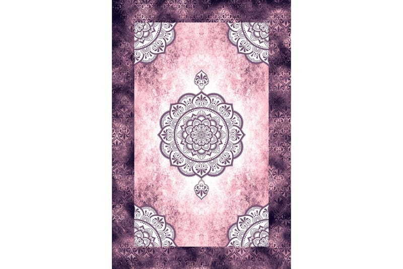 Homefesto Matta 80x150 cm - Multifärgad - Textil & mattor - Mattor - Små mattor