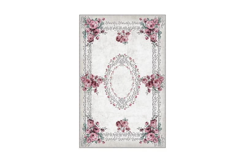 Homefesto Matta 80x150 cm, Multifärgad