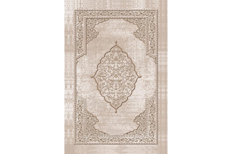 Homefesto Matta 80x150 cm - Multifärgad - Textil & mattor - Mattor - Modern matta - Wiltonmattor