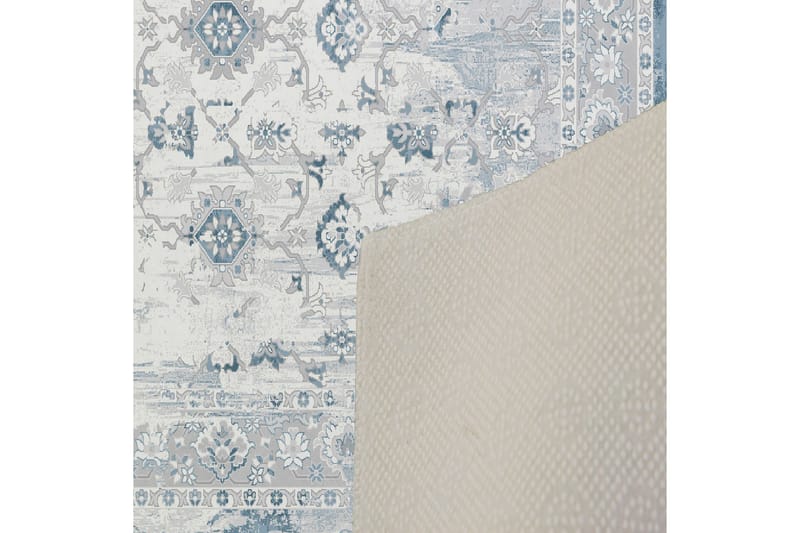 Homefesto Matta 80x150 cm - Multifärgad - Textil & mattor - Mattor - Modern matta - Wiltonmattor