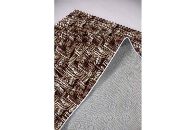 Homefesto Matta 80x150 cm - Multifärgad - Textil & mattor - Mattor - Modern matta - Wiltonmattor