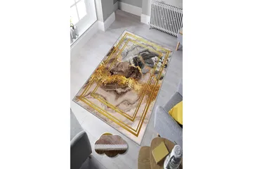 Homefesto Matta 80x150 cm - Multifärgad - Textil & mattor - Mattor - Små mattor