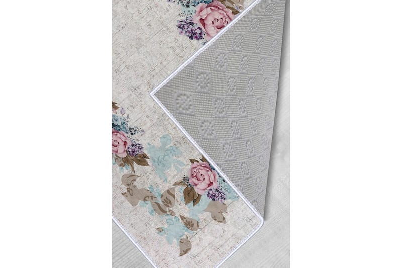 Homefesto Matta 80x150 cm - Multifärgad - Textil & mattor - Mattor - Modern matta - Wiltonmattor