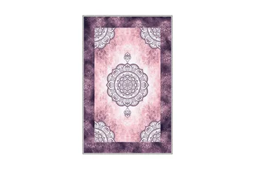 Homefesto Matta 80x150 cm - Multifärgad - Textil & mattor - Mattor - Små mattor