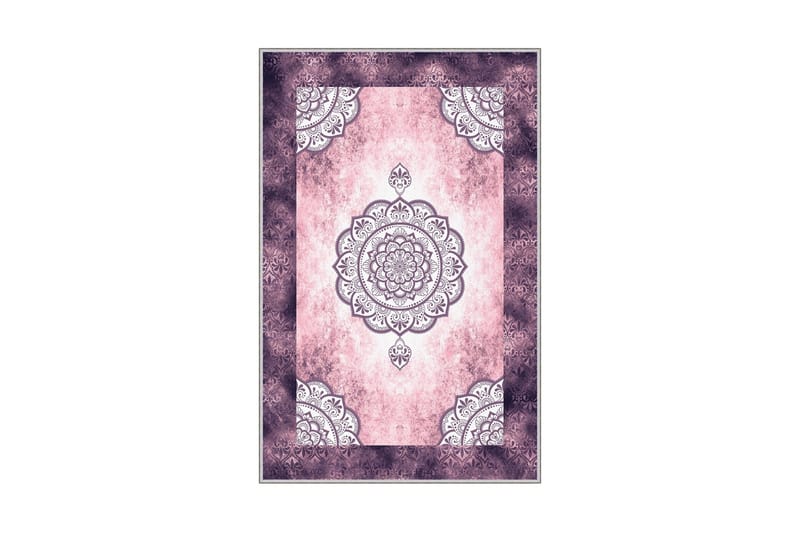 Homefesto Matta 80x150 cm, Multifärgad