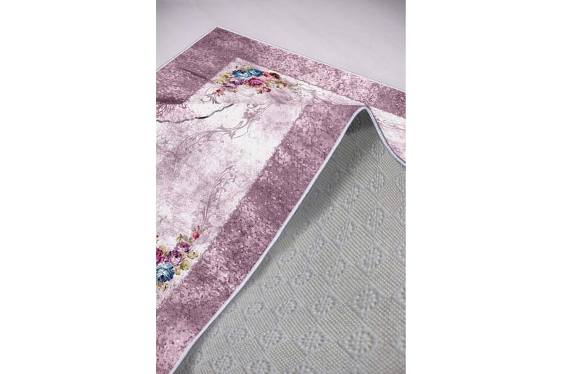 Homefesto Matta 80x150 cm - Multifärgad - Textil & mattor - Mattor - Modern matta - Wiltonmattor