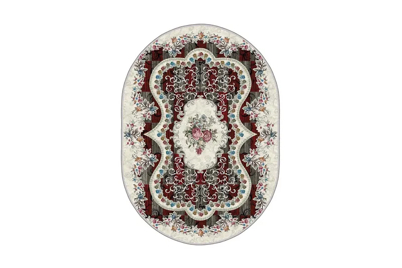 Homefesto Matta 80x150 cm, Multifärgad