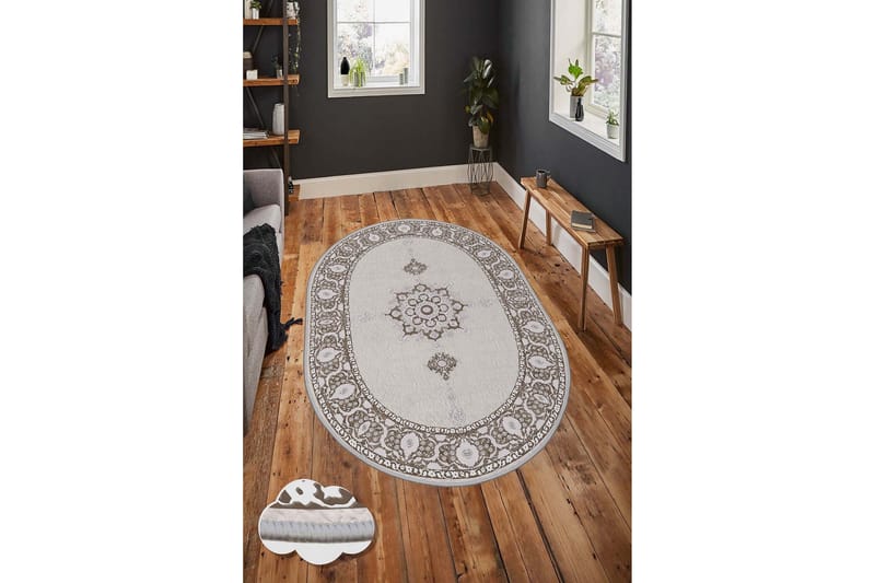 Homefesto Matta 80x200 cm - Multifärgad - Textil & mattor - Mattor - Små mattor