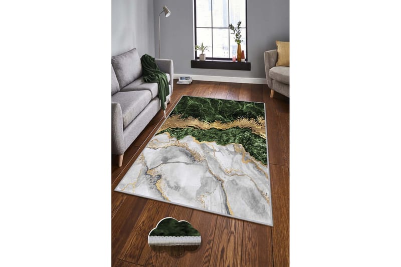 Homefesto Matta 80x200 cm - Multifärgad - Textil & mattor - Mattor - Små mattor