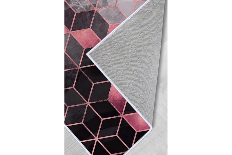 Homefesto Matta 80x200 cm - Multifärgad - Textil & mattor - Mattor - Små mattor