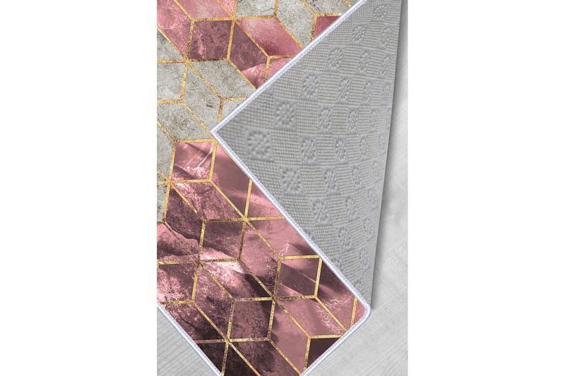 Homefesto Matta 80x200 cm - Multifärgad - Textil & mattor - Mattor - Små mattor