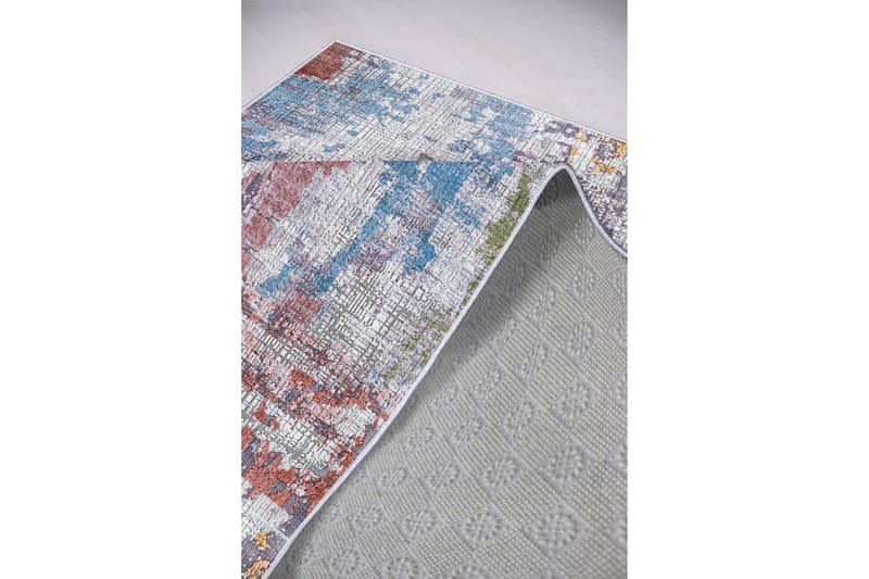 Homefesto Matta 80x200 cm - Multifärgad - Textil & mattor - Mattor - Små mattor