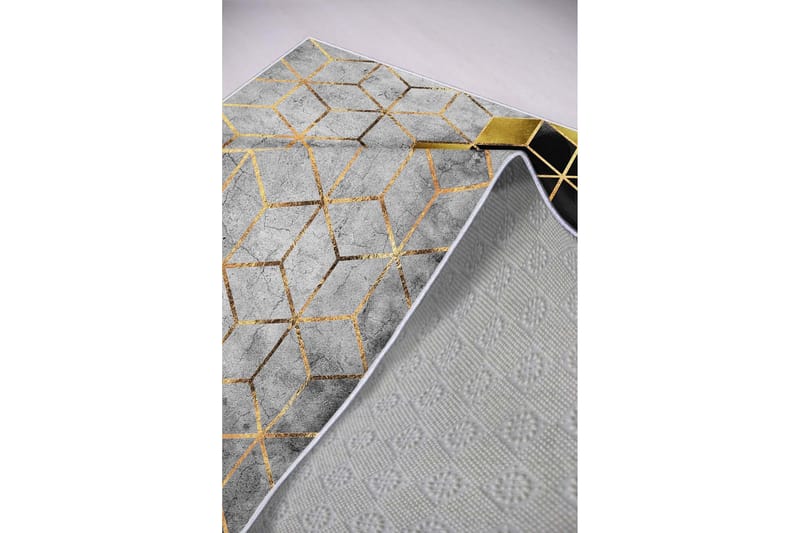 Homefesto Matta 80x200 cm - Multifärgad - Textil & mattor - Mattor - Modern matta - Wiltonmattor