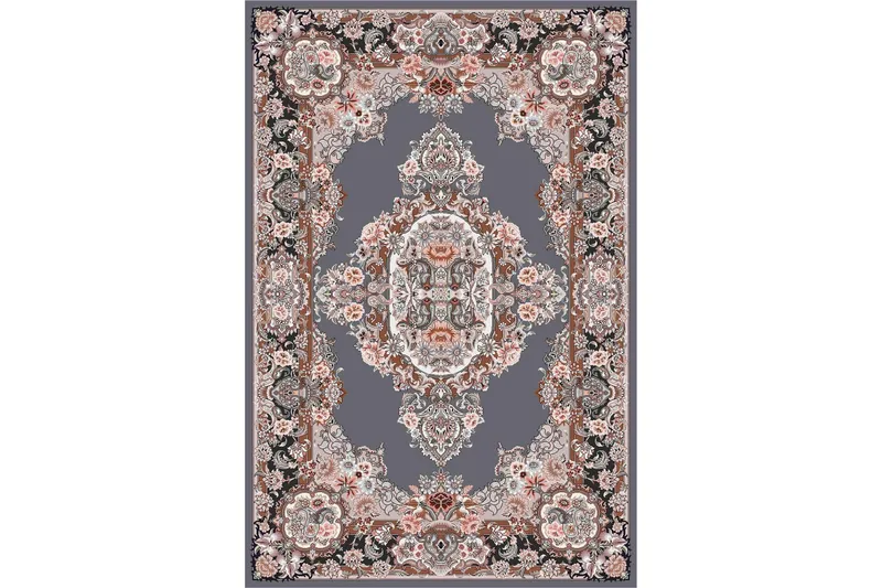 Homefesto Matta 80x200 cm - Multifärgad - Textil & mattor - Mattor - Små mattor