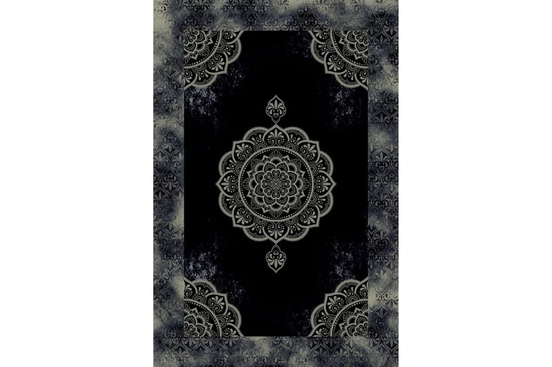 Homefesto Matta 80x200 cm - Multifärgad - Textil & mattor - Mattor - Modern matta - Wiltonmattor