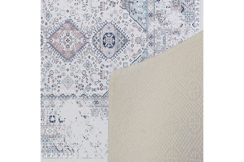 Homefesto Matta 80x200 cm - Multifärgad - Textil & mattor - Mattor - Modern matta - Wiltonmattor