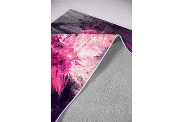 Homefesto Matta 80x200 cm - Multifärgad - Textil & mattor - Mattor - Modern matta - Wiltonmattor