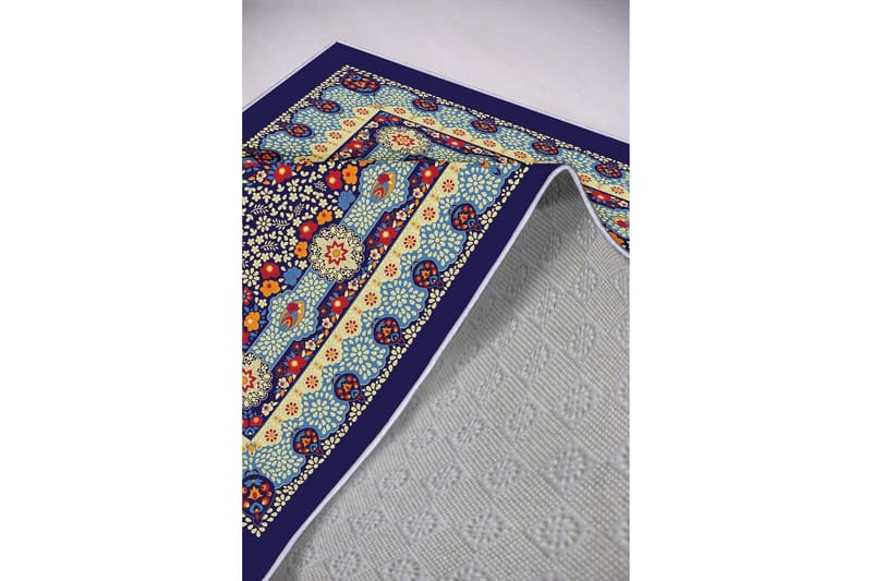 Homefesto Matta 80x200 cm - Multifärgad - Textil & mattor - Mattor - Modern matta - Wiltonmattor