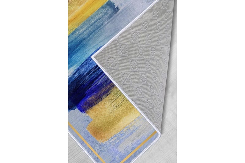 Homefesto Matta 80x300 cm - Multifärgad - Textil & mattor - Mattor - Modern matta - Wiltonmattor