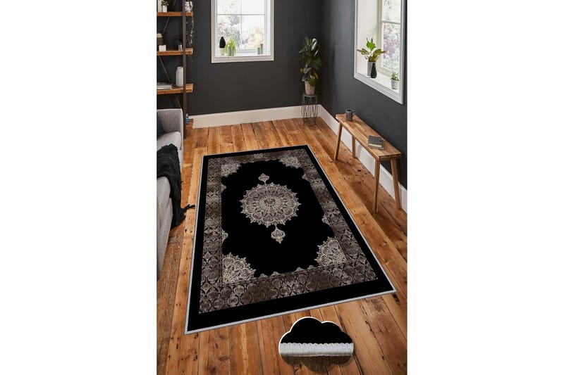 Homefesto Matta 80x300 cm - Multifärgad - Textil & mattor - Mattor - Små mattor