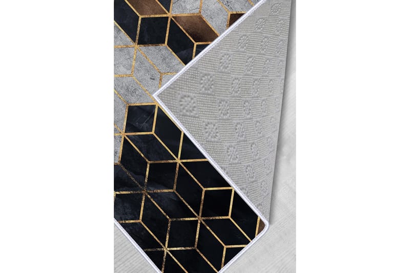Homefesto Matta 80x300 cm - Multifärgad - Textil & mattor - Mattor - Små mattor
