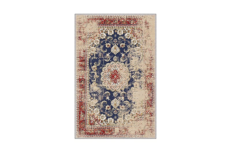 Homefesto Matta 80x300 cm - Multifärgad - Textil & mattor - Mattor - Små mattor