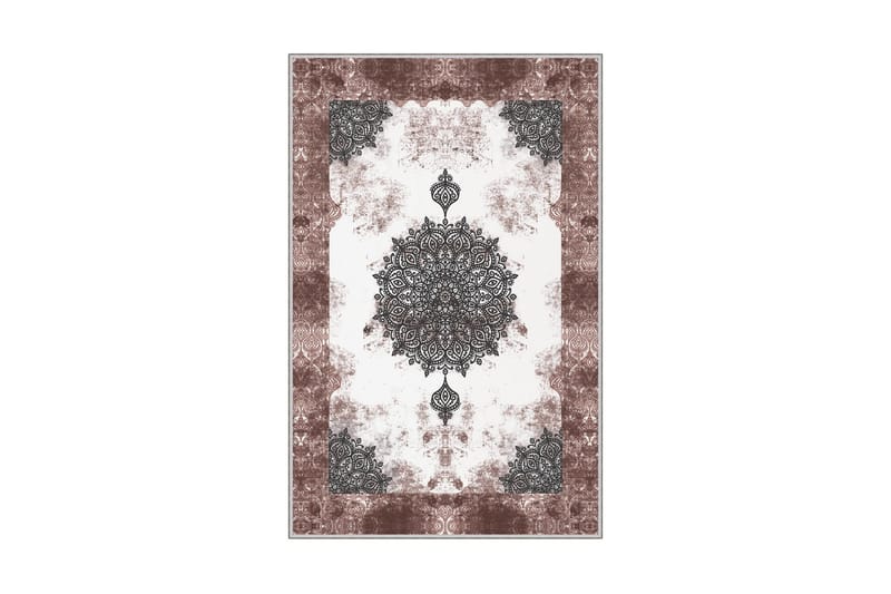 Homefesto Matta 80x300 cm - Multifärgad - Textil & mattor - Mattor - Små mattor