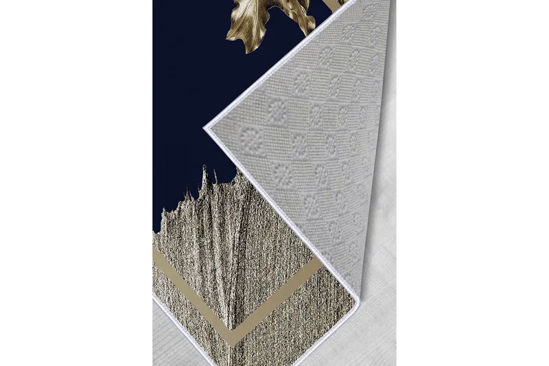 Homefesto Matta 80x300 cm - Multifärgad - Textil & mattor - Mattor - Modern matta - Wiltonmattor