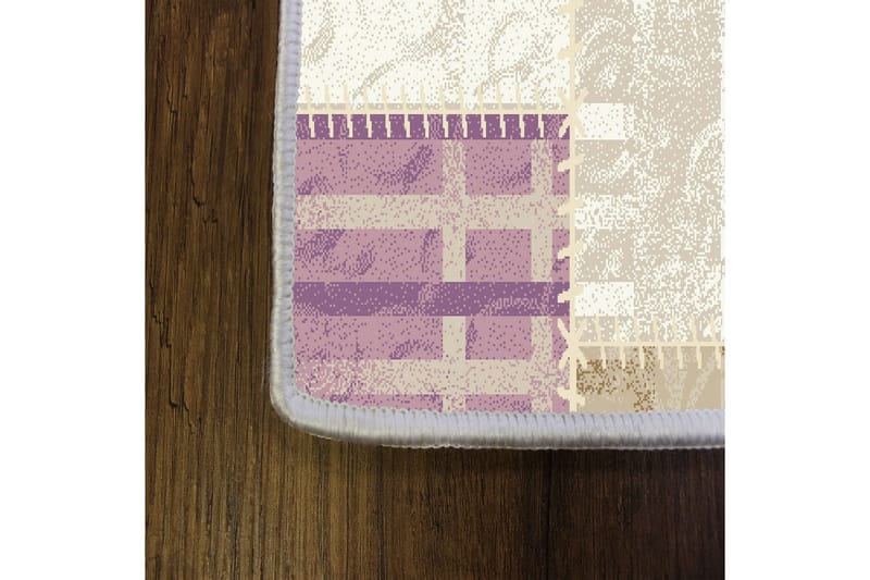 Homefesto Matta 80x300 cm - Multifärgad - Textil & mattor - Mattor - Modern matta - Wiltonmattor