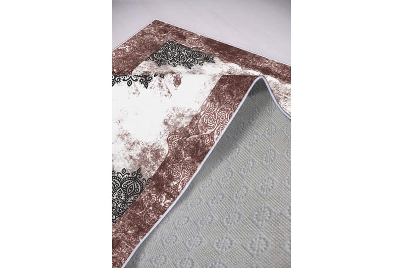 Homefesto Matta 80x300 cm - Multifärgad - Textil & mattor - Mattor - Modern matta - Wiltonmattor