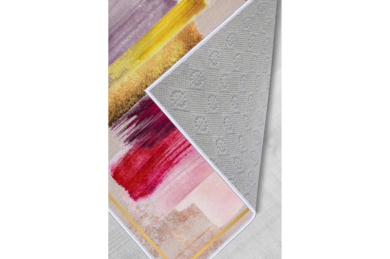 Homefesto Matta 80x300 cm - Multifärgad - Textil & mattor - Mattor - Modern matta - Wiltonmattor