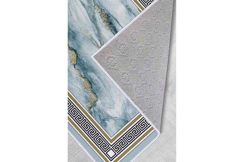 Homefesto Matta 80x300 cm - Multifärgad - Textil & mattor - Mattor - Modern matta - Wiltonmattor