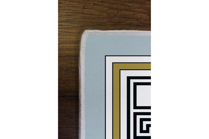 Homefesto Matta 80x300 cm - Multifärgad - Textil & mattor - Mattor - Modern matta - Wiltonmattor