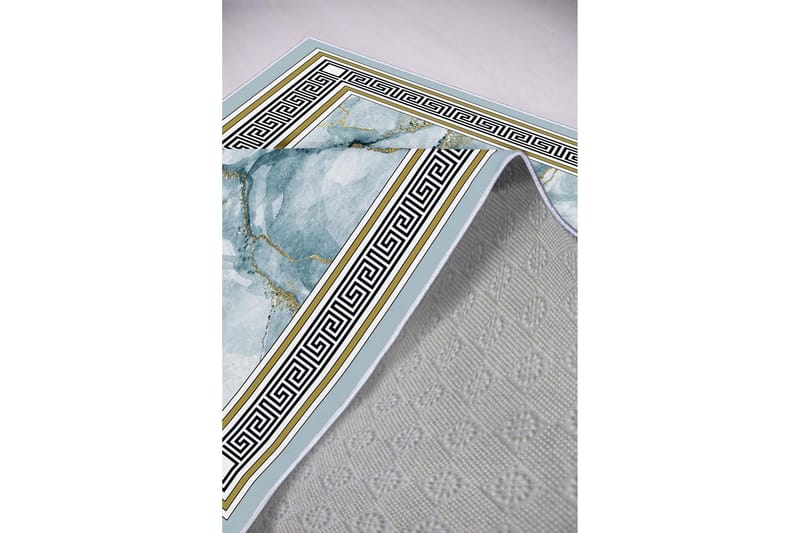 Homefesto Matta 80x300 cm - Multifärgad - Textil & mattor - Mattor - Modern matta - Wiltonmattor