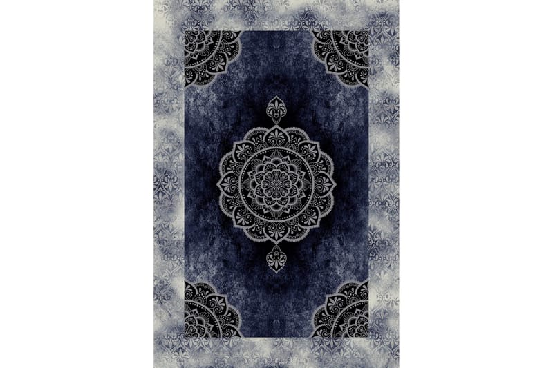 Homefesto Matta 80x300 cm - Multifärgad - Textil & mattor - Mattor - Modern matta - Wiltonmattor